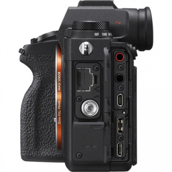 Цифровой фотоаппарат Sony Alpha A9 II (M2) Body (ILCE-9M2) 